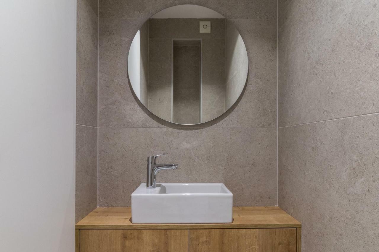 Luxury Apartments Magali 로비니 외부 사진